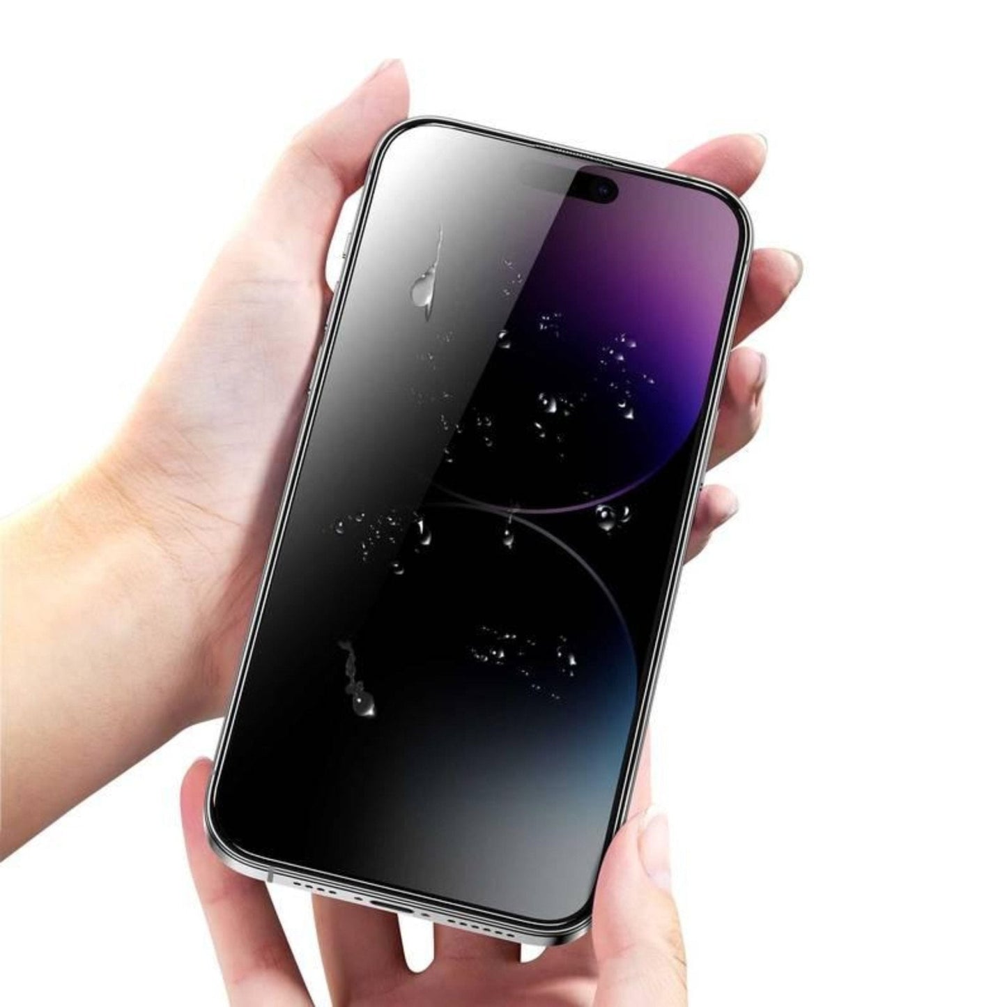 Green Lion 9H Steve Privacy Screen Protector For Iphone 14 Pro Max