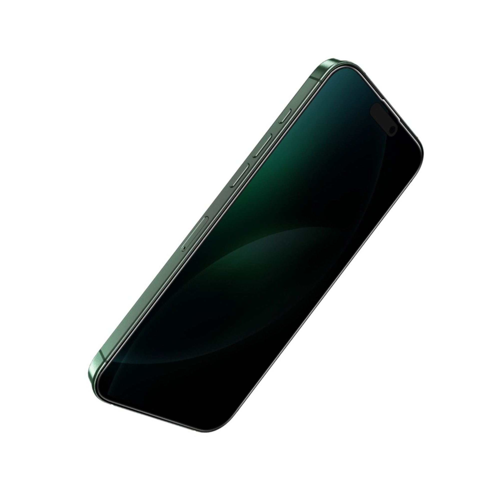 Green Lion 9H Steve Privacy Screen Protector For Iphone 16 Series