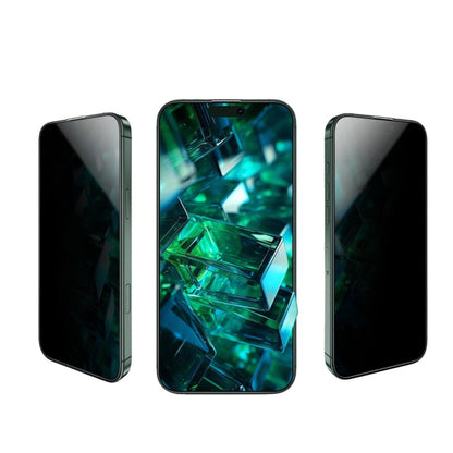 Green Lion 9H Steve Privacy Screen Protector For Iphone 16 Series