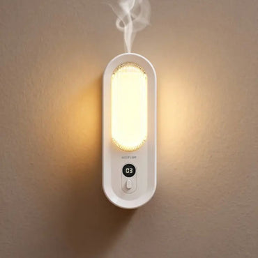 Green Lion AROMA LITE Wall-Mounted Diffuser 55ML - White