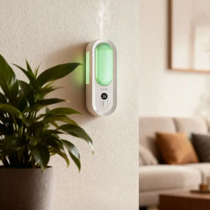 Green Lion AROMA LITE Wall-Mounted Diffuser 55ML - White