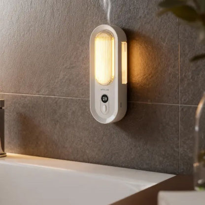 Green Lion AROMA LITE Wall-Mounted Diffuser 55ML - White