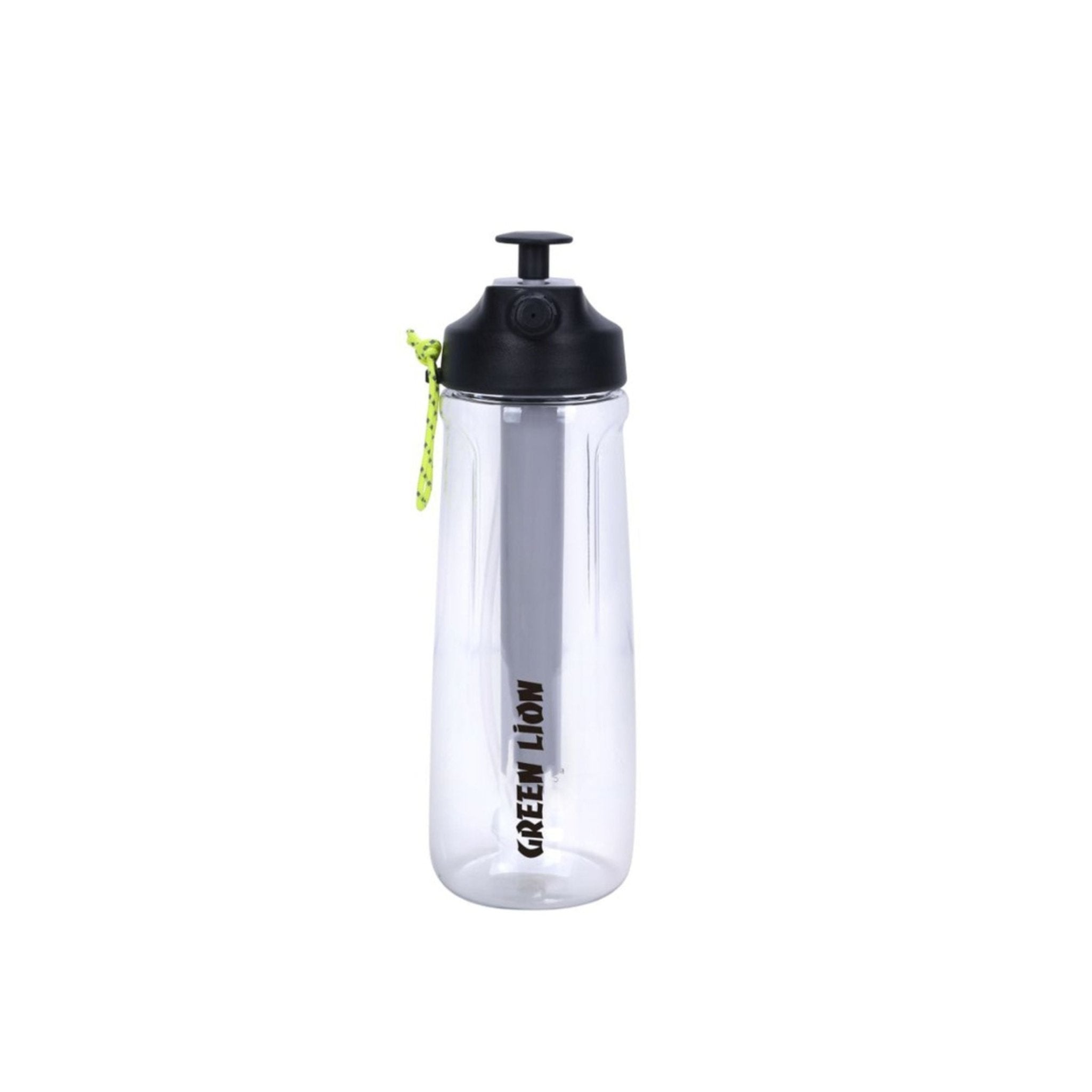 Green Lion Aqua Spray Water Bottle 700ML - White