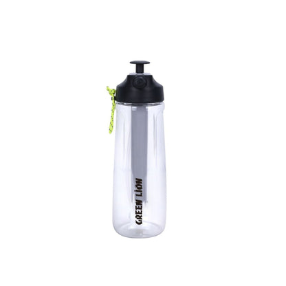 Green Lion Aqua Spray Water Bottle 700ML - White