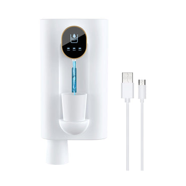 Green Lion Automatic Mouthwash Dispenser 540ML - White