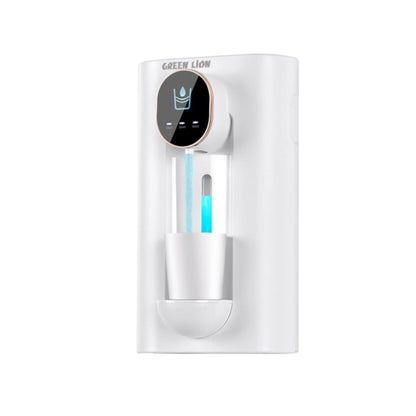 Green Lion Automatic Mouthwash Dispenser 540ML - White