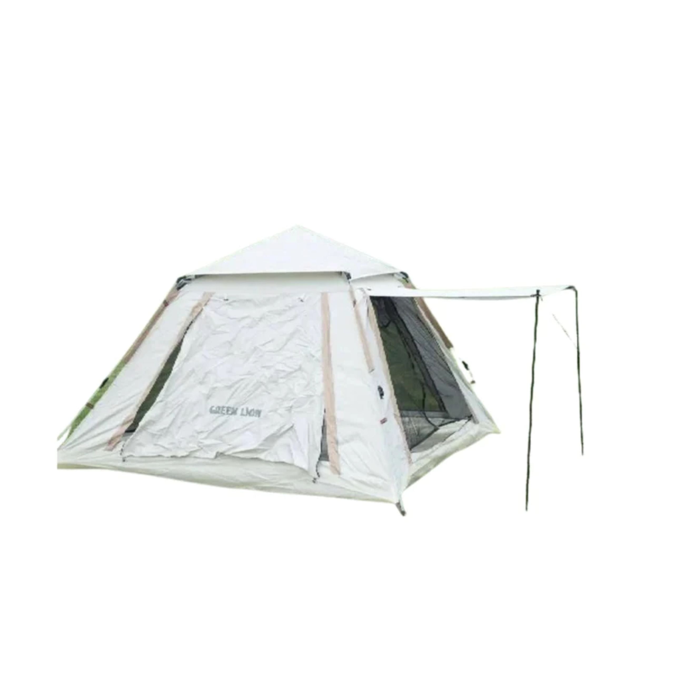Green Lion Camping Tent 5-6 People GT-6 GL-T028 - Beige