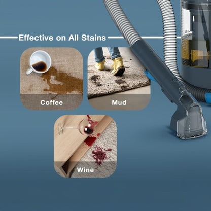 Green Lion Carpet Cleaner Pro - Blue
