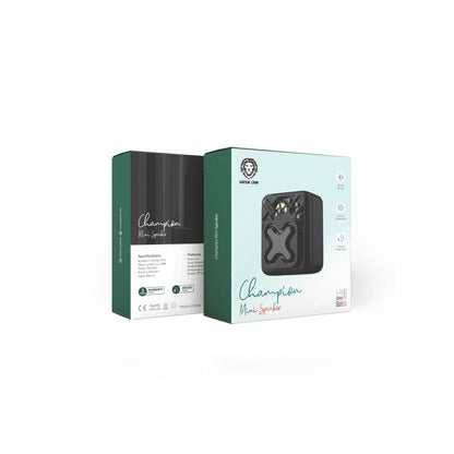 Green Lion Champion Mini Speaker Deep Bass
