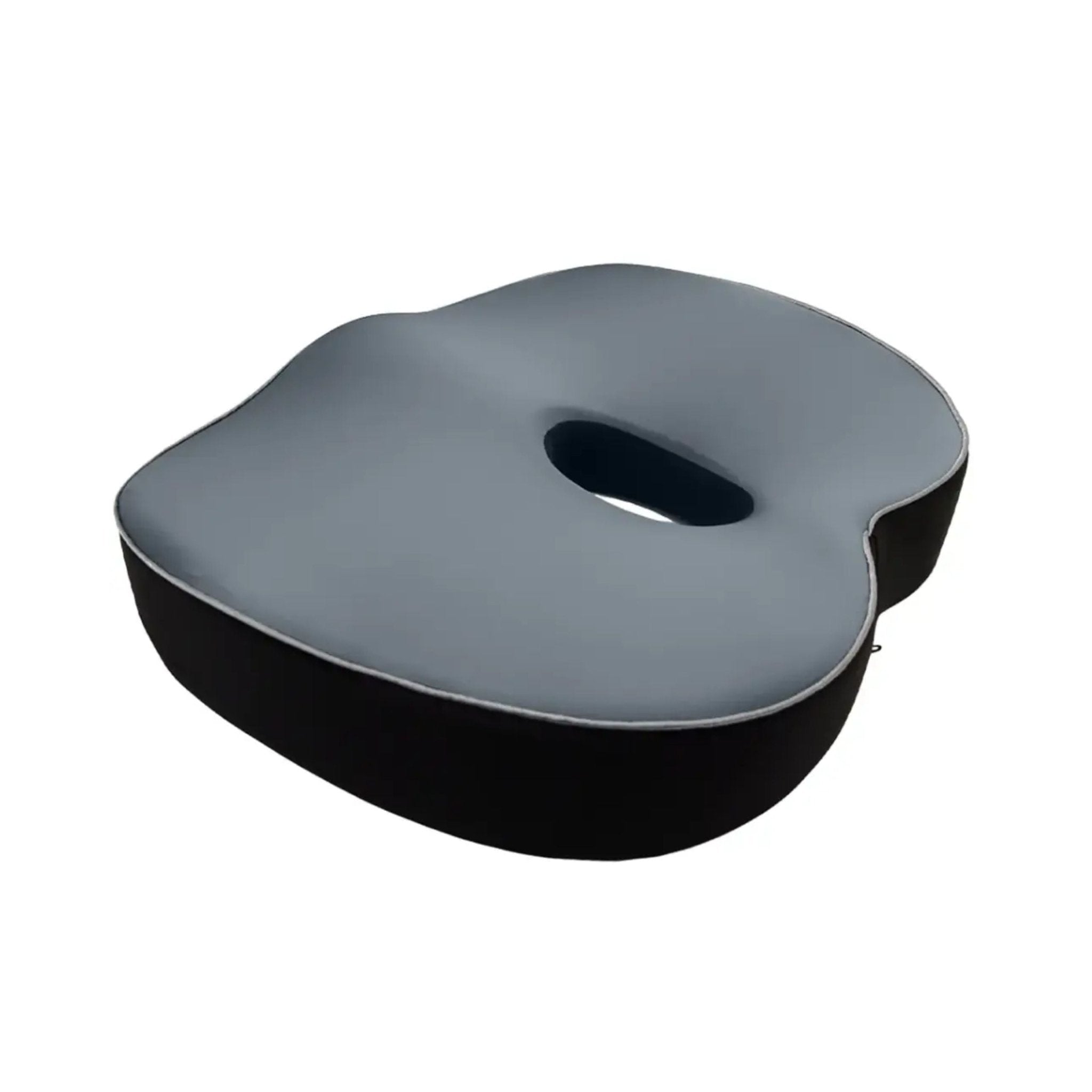 Green Lion Cloud Plus Seat Cushion -Black& Grey