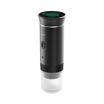 Green Lion Coffee Maker Lite - Black