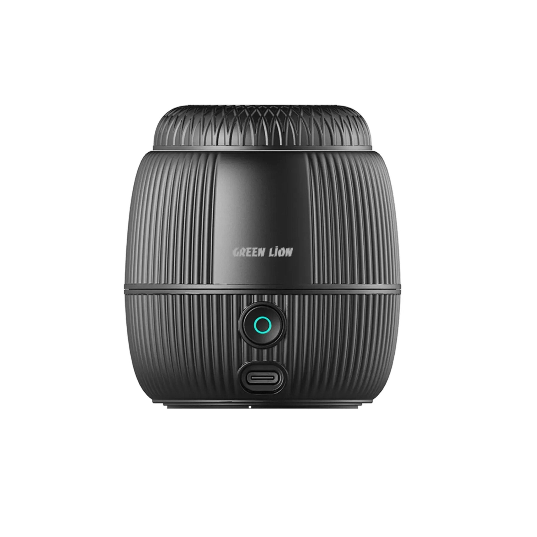 Green Lion Diwan Bakhour Burner - Black