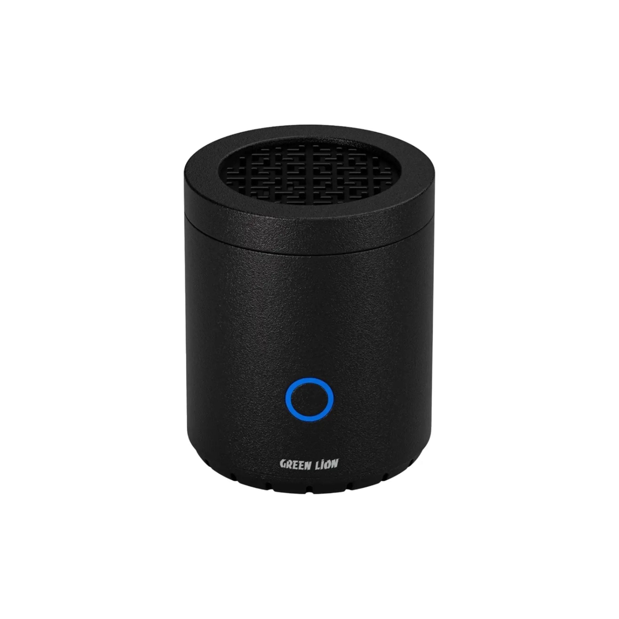 Green Lion Dune Mini Incense Burner - Black