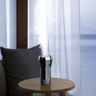 Green Lion Duo Bakhour with 8000mAh Power Bank PD 22.5W - Black