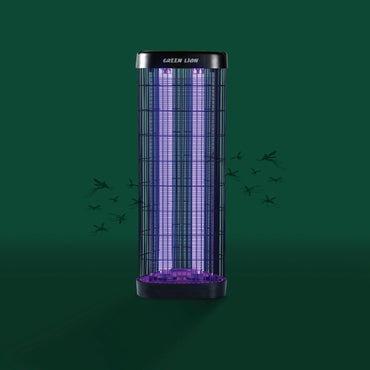 Green Lion Electric Insect Killer pro - Black