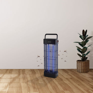 Green Lion Electric insect killer – Black