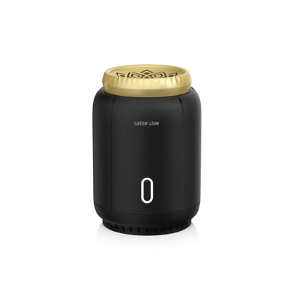 Green Lion Ember Bakhour Burner - Black