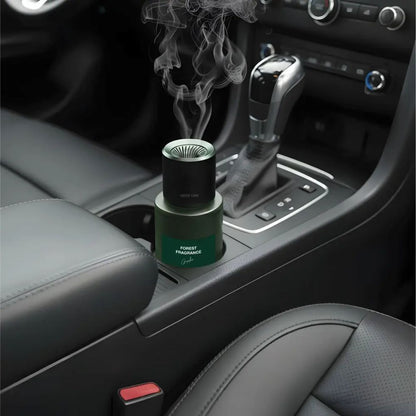 Green Lion FOREST DIFFUSER Car & Home Fragrance 130ML - Green