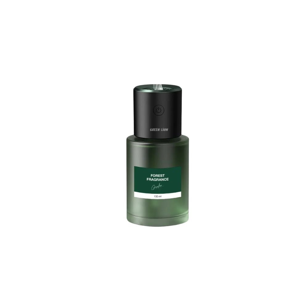 Green Lion FOREST DIFFUSER Car & Home Fragrance 130ML - Green