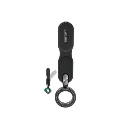 Green Lion Flexible Magsafe Car Holder - Black