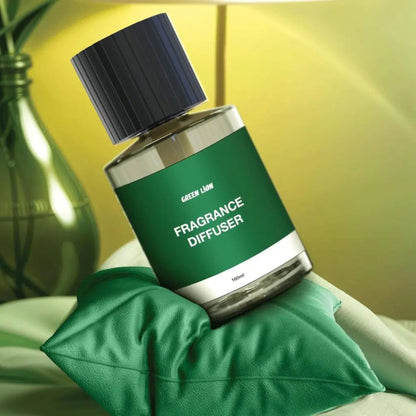 Green Lion Fragrance Diffuser 160mL - Black