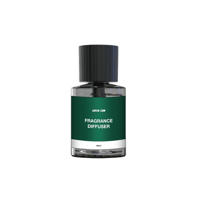 Green Lion Fragrance Diffuser 160mL - Black
