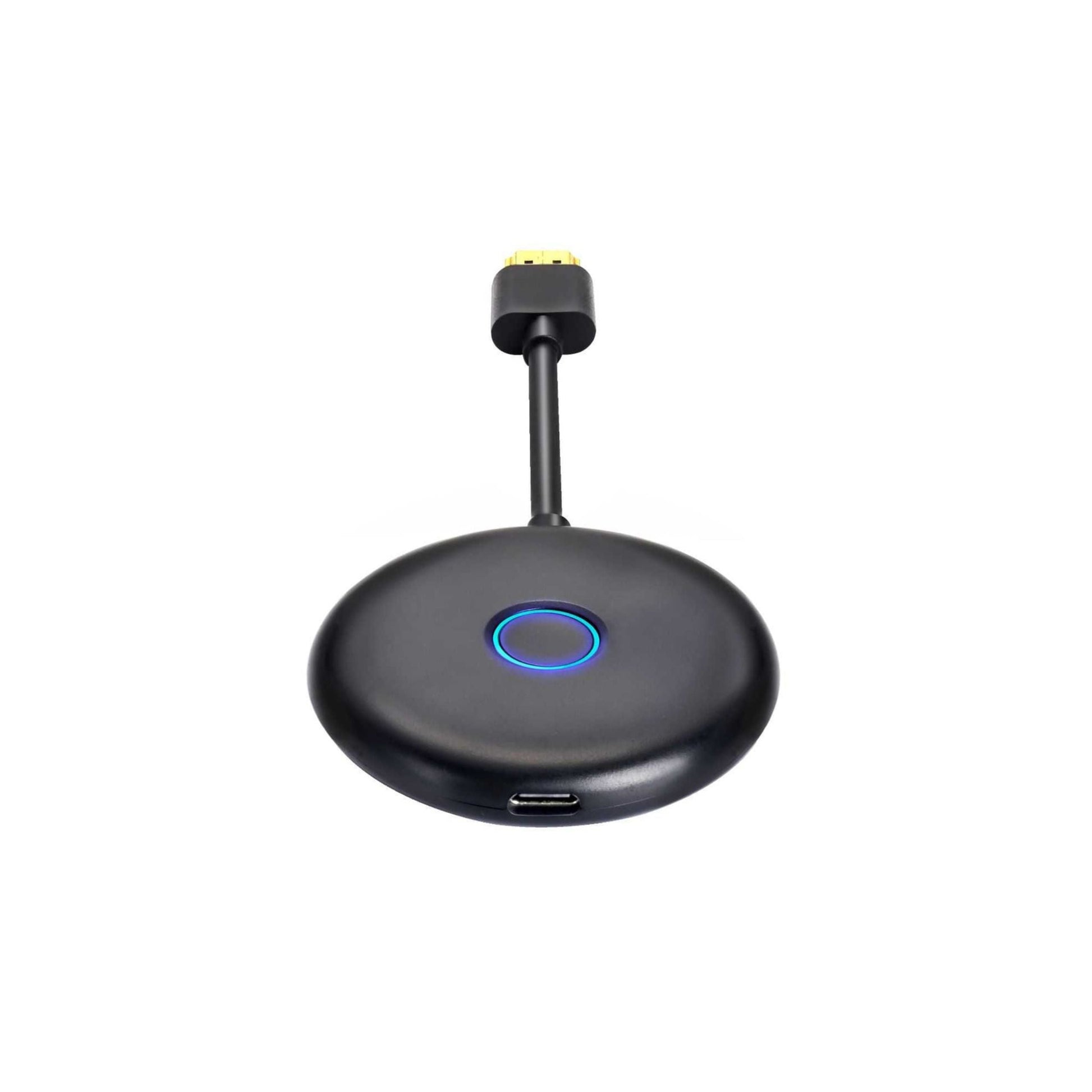 Green Lion Full Screen HDTV Dongle - Black