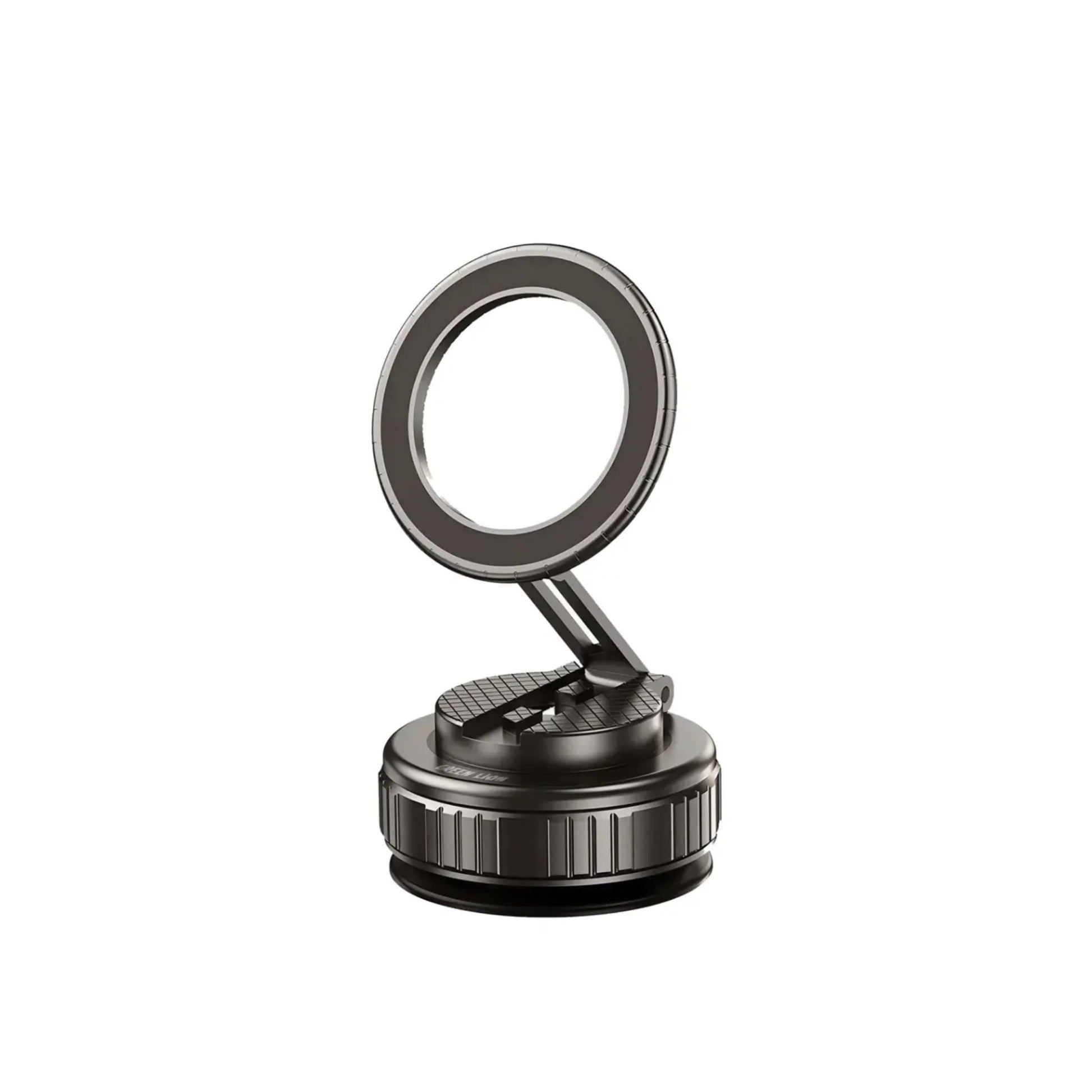 Green Lion GX-35 Suction Phone Holder - Black