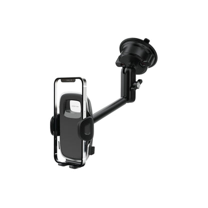 Green Lion GX-38 Suction Phone Holder - Black