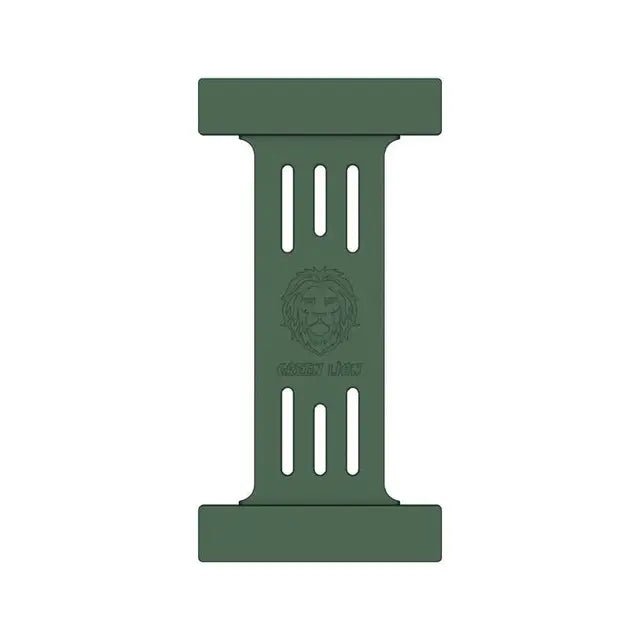 Green Lion Grip Pro Silicon Magnetic Wrist Band