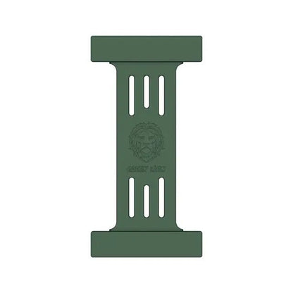 Green Lion Grip Pro Silicon Magnetic Wrist Band