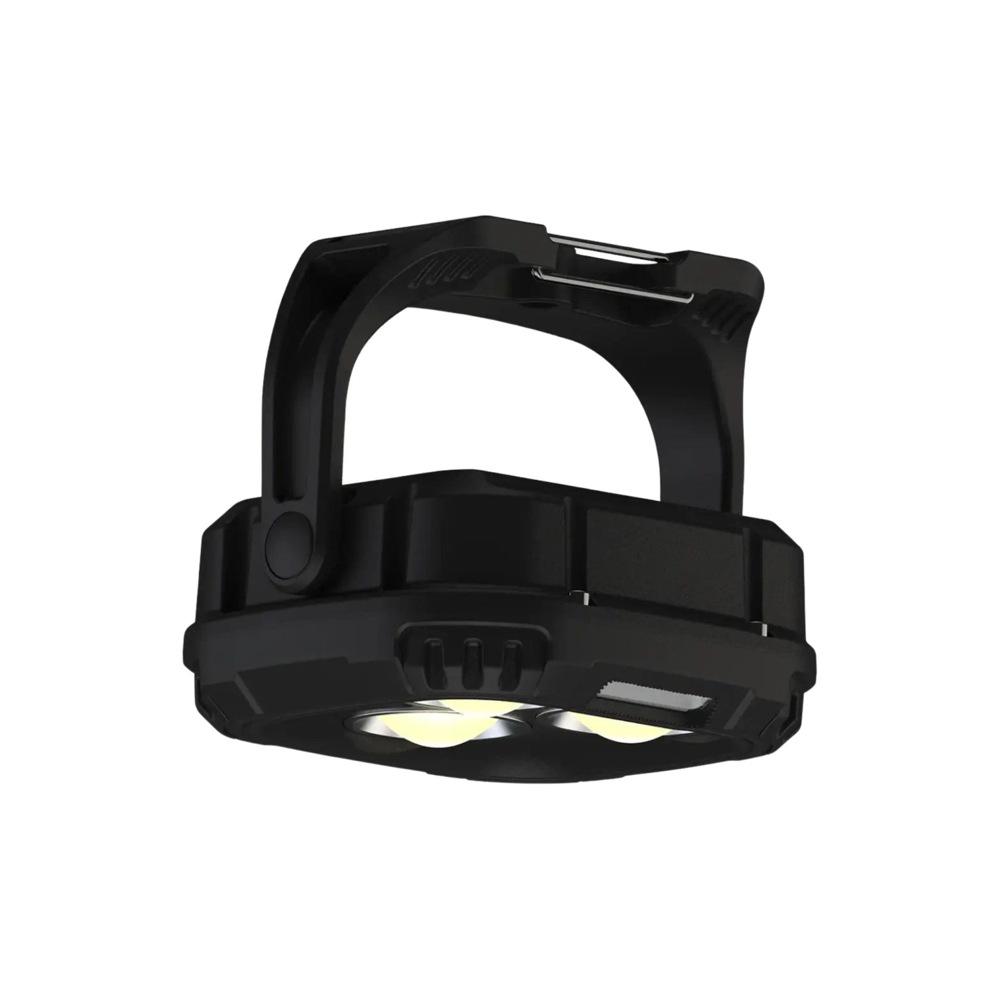 Green Lion Hyper Lum 1000 Lumen Work Lamp - Black