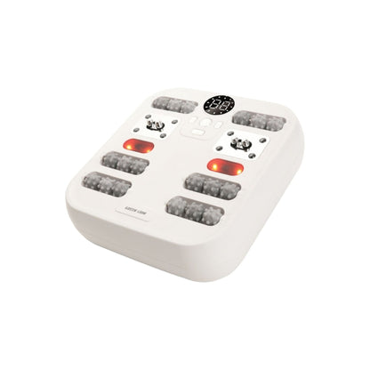 Green Lion Intelligent Foot Massager - White