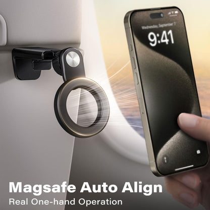 Green Lion MagGrip Car Holder - Black