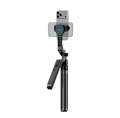 Green Lion MagSafe AI Tripod With Auto Face Tracking - Black