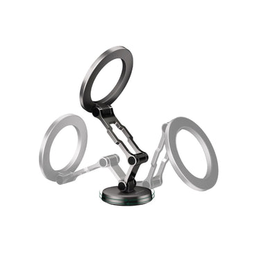 Green Lion MagSnap Car Phone Holder - Grey