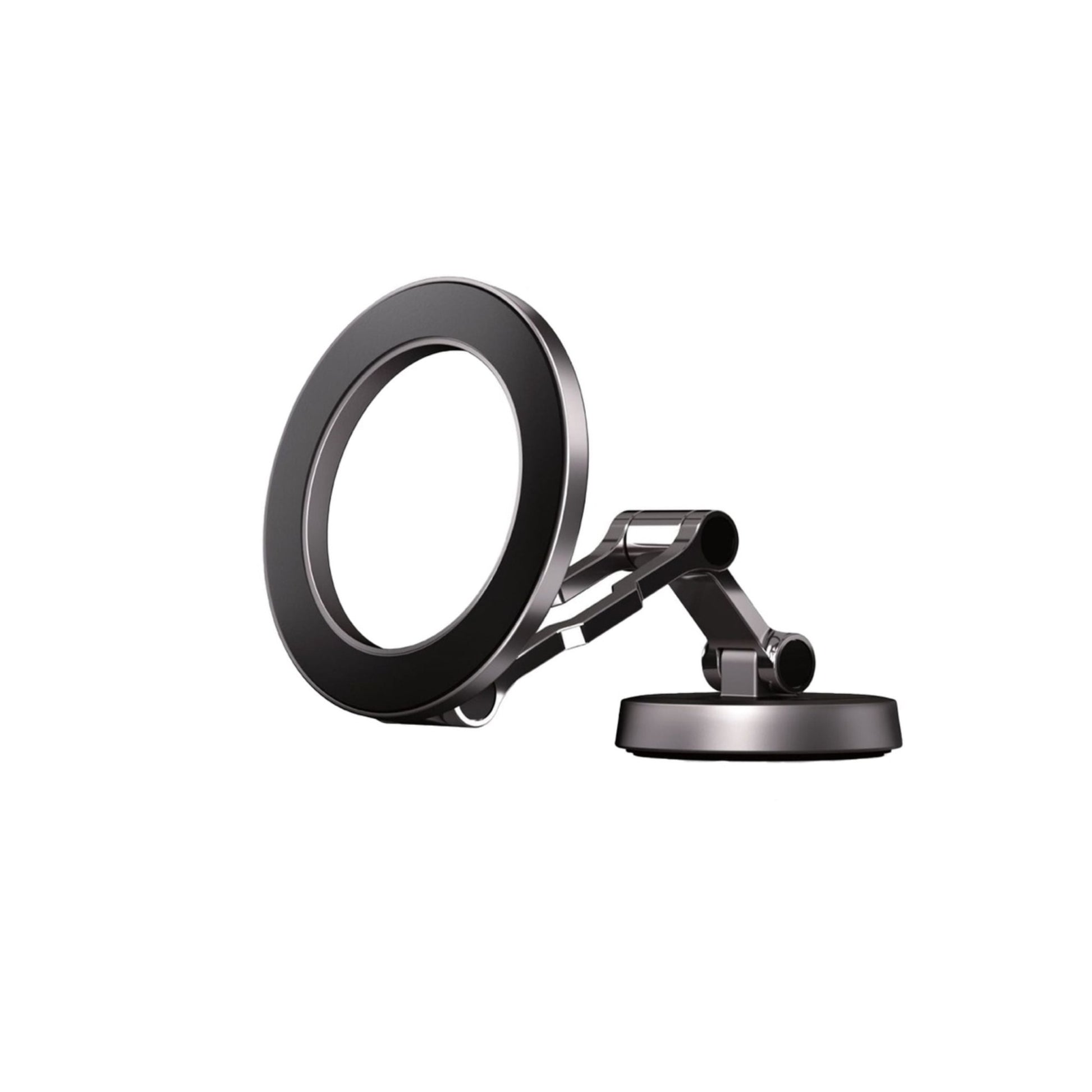Green Lion MagSnap Car Phone Holder - Grey