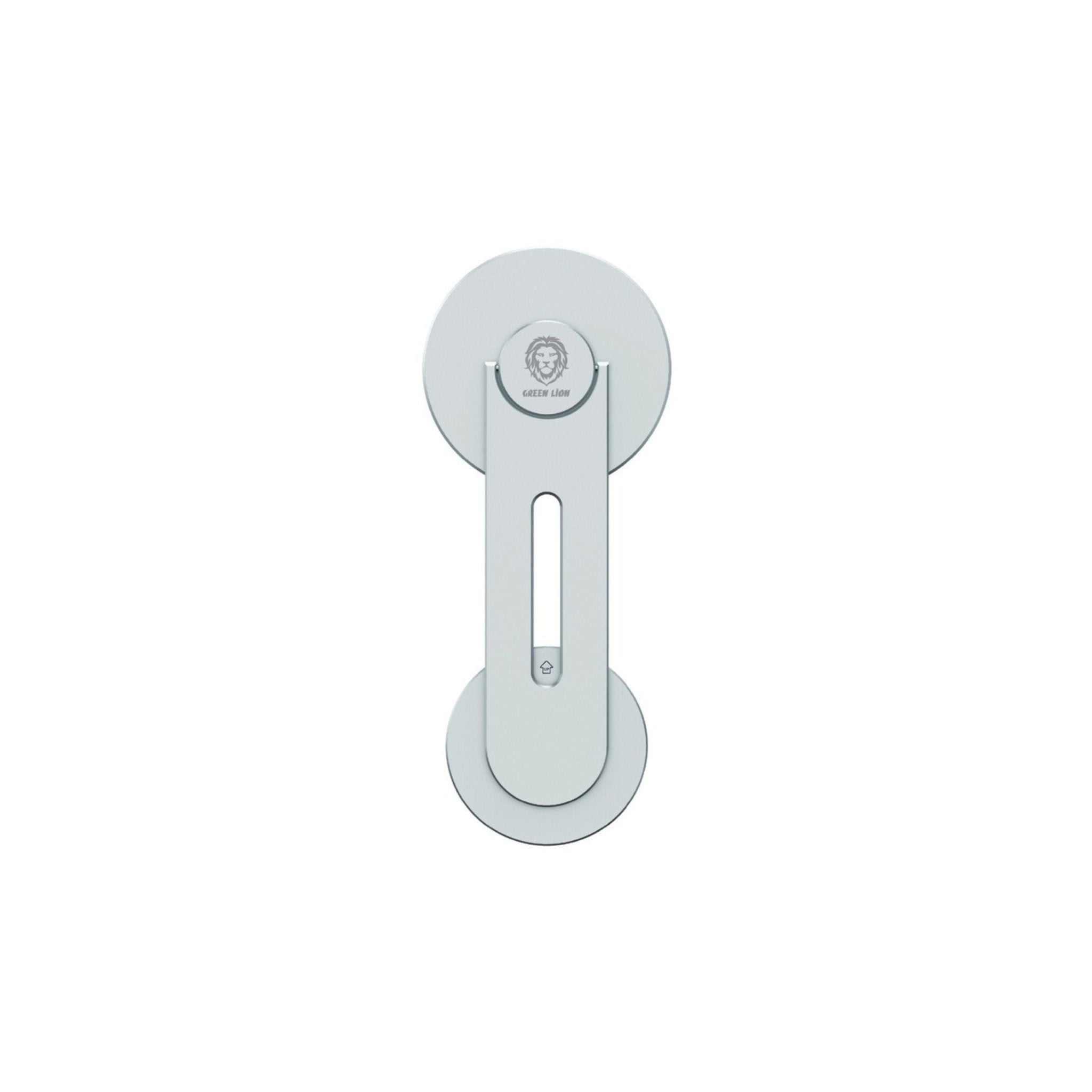 Green Lion Magsafe Adjustable Phone Holder - Silver