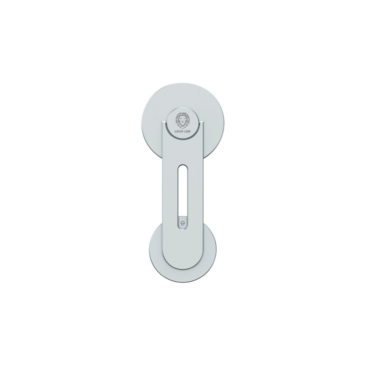 Green Lion Magsafe Adjustable Phone Holder - Silver