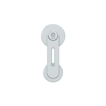 Green Lion Magsafe Adjustable Phone Holder - Silver