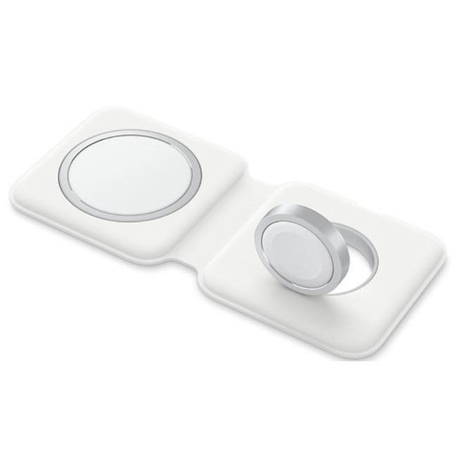 Green Lion Magsafe Deux Charge - White