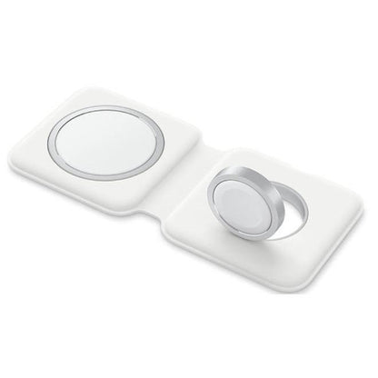 Green Lion Magsafe Deux Charge - White