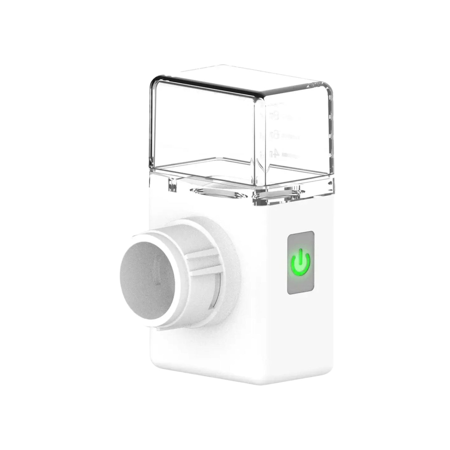 Green Lion Mini Nebulizer - White