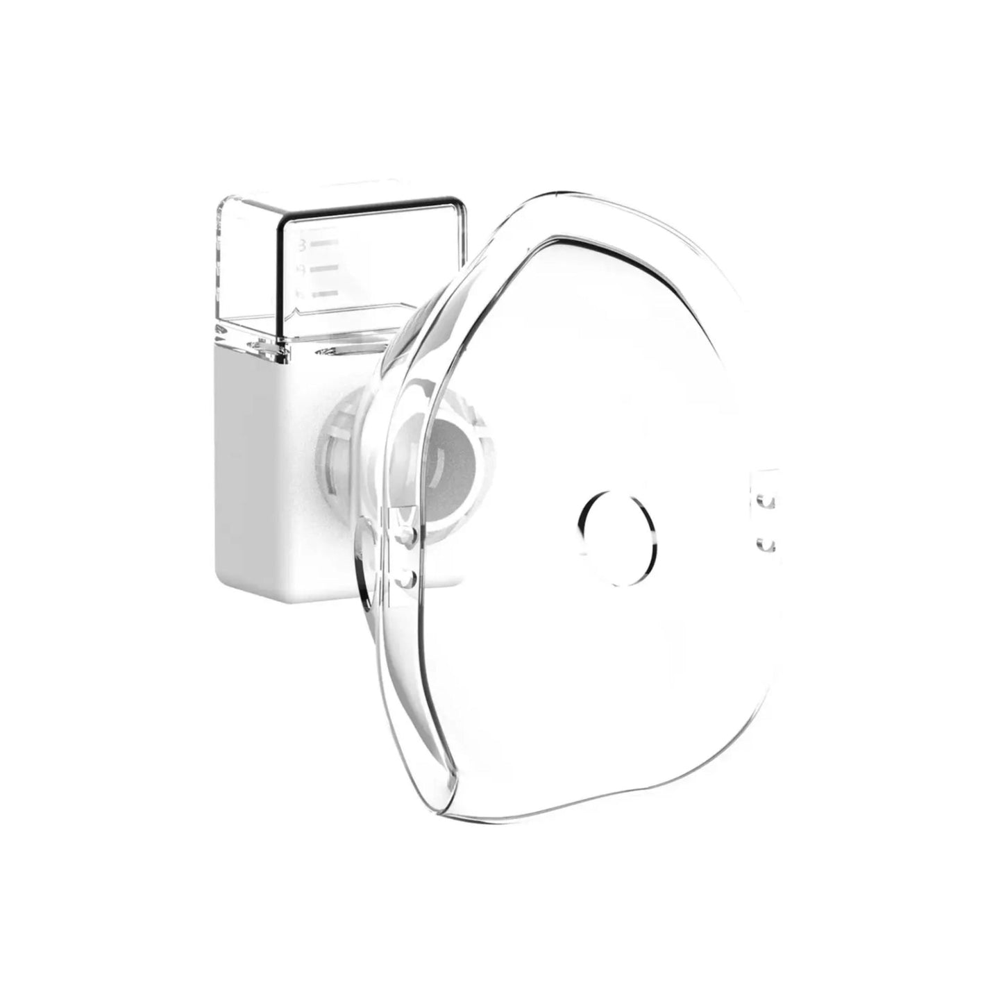 Green Lion Mini Nebulizer - White