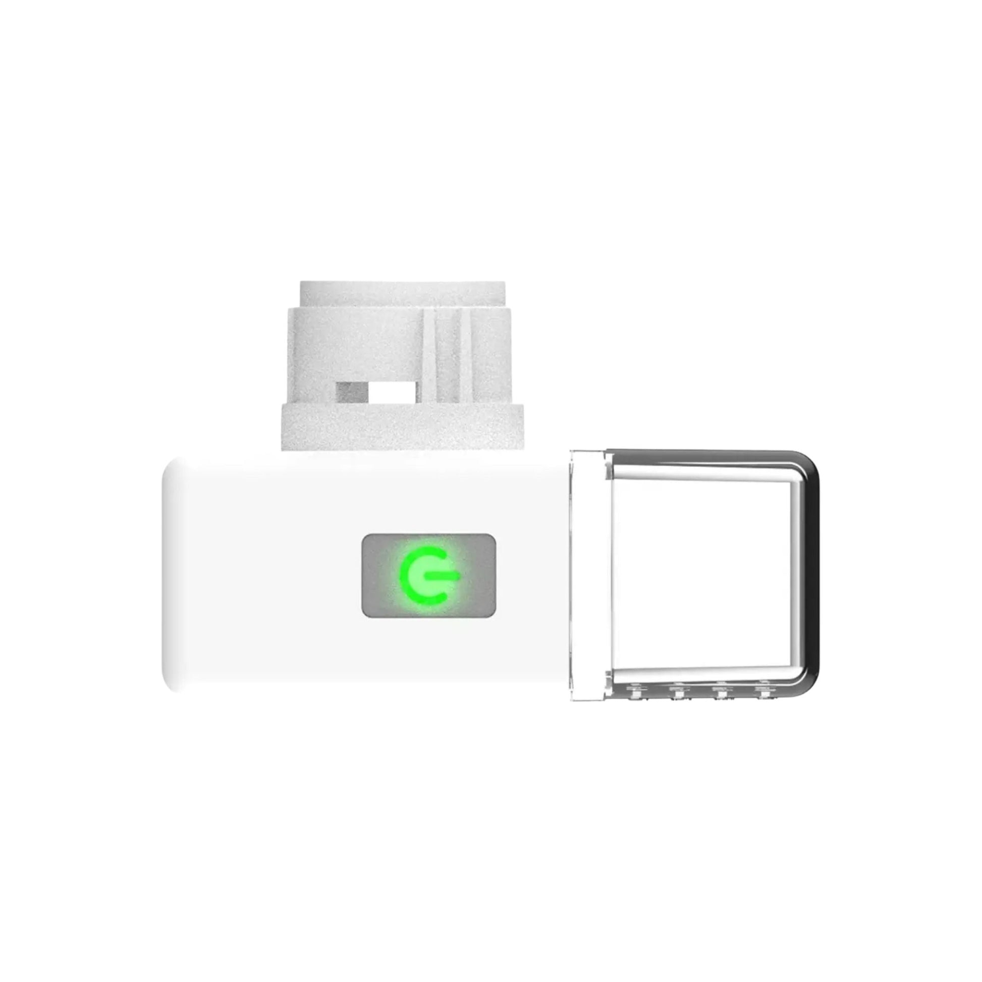 Green Lion Mini Nebulizer - White
