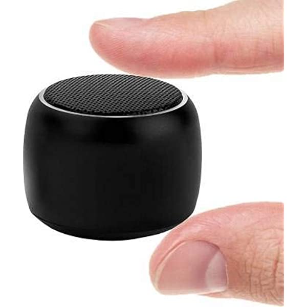 Green Lion Mini Speaker-Black