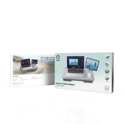 Green Lion Multifunctional Lap Desk - Gray