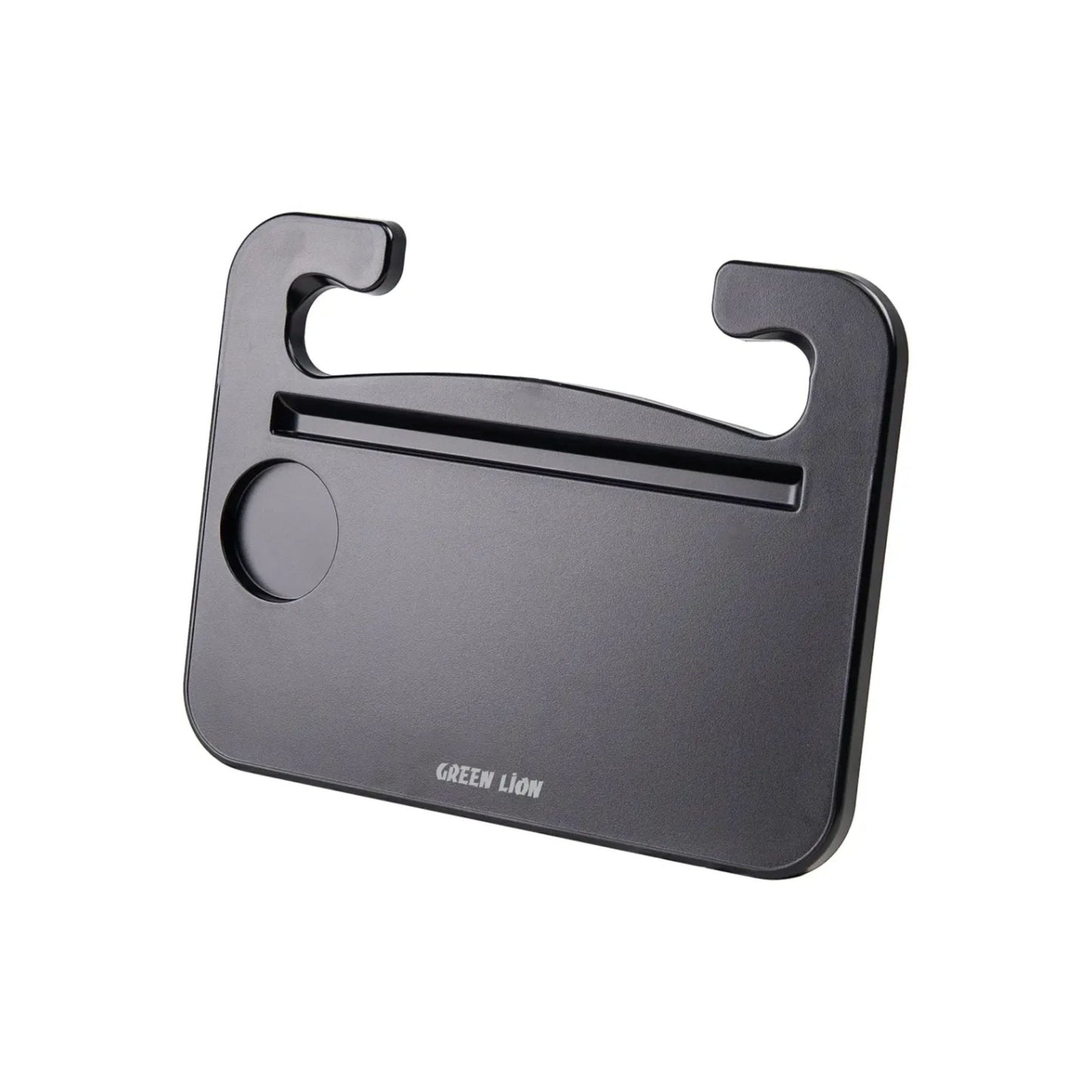Green Lion Multifunctional Steering Wheel Tray - Black