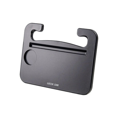 Green Lion Multifunctional Steering Wheel Tray - Black