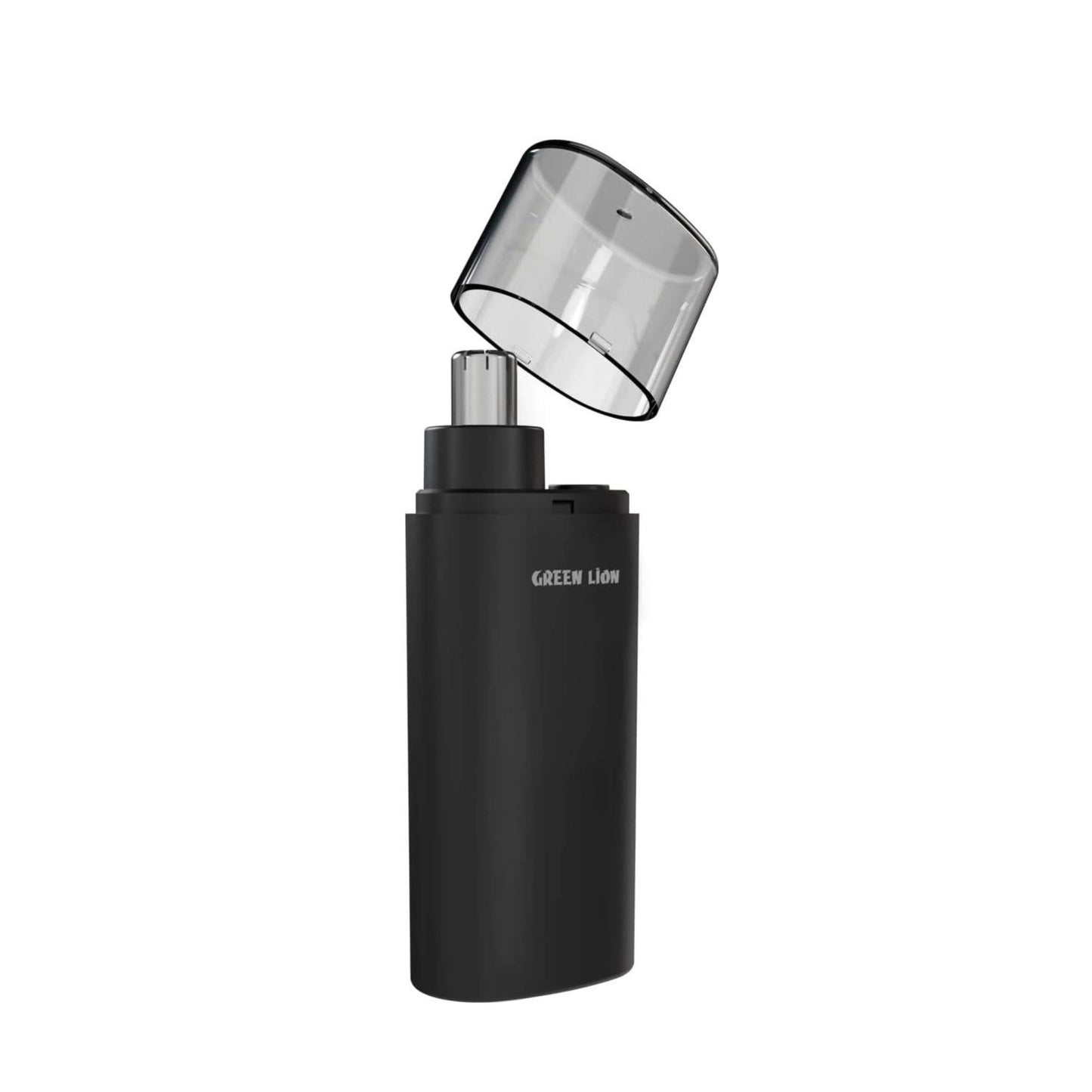 Green Lion Nose Pro Nose and Ear Trimmer - Black
